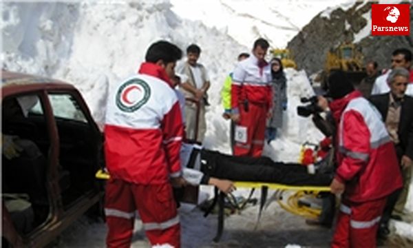 رئیس هلال احمر سوادکوه خبر داد