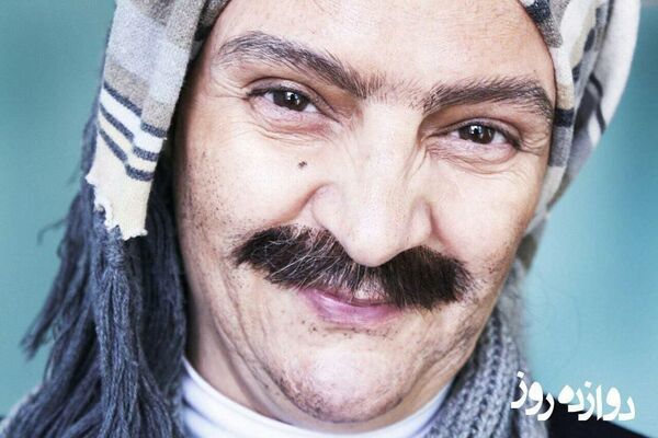  گلاب آدینه با گریمی عجیب+عکس