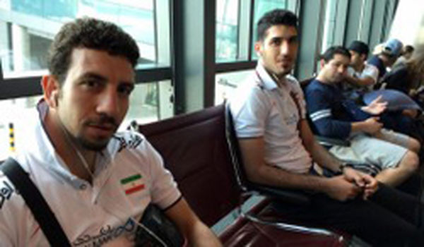 لیگ جهانی در انتظار ایران