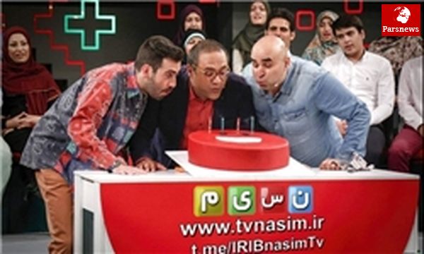 جشن چهارسالگی «خندوانه» امشب در شبکه نسیم
