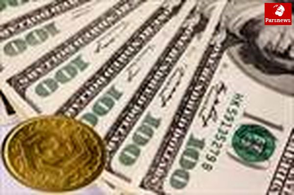 کاهش قیمت دلار و طلا در بازار