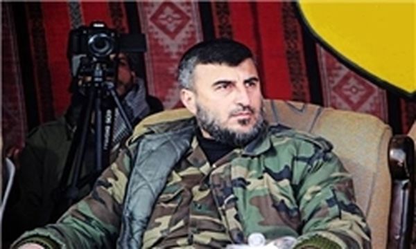 نماز میت غیابی برای سرکرده معدوم «جیشالاسلام»+ عکس