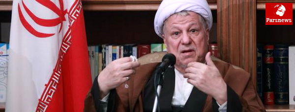 نقدی بر سخنان اخیر هاشمی رفسنجانی