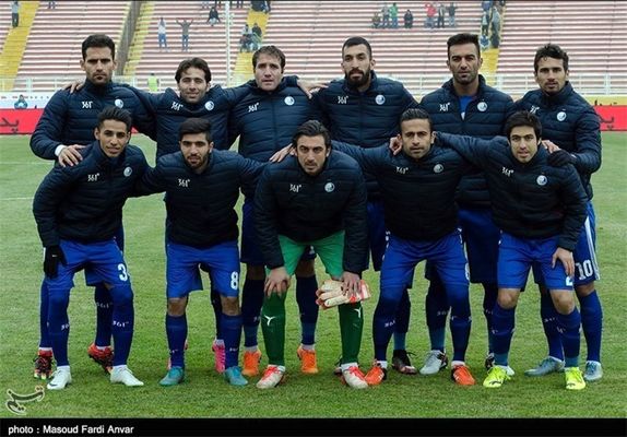 استقلالیها به هتل المپیک رفتند