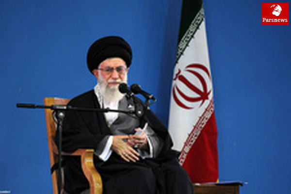 پیام رهبر معظم انقلاب در پی درگذشت آیتالله رضوانی