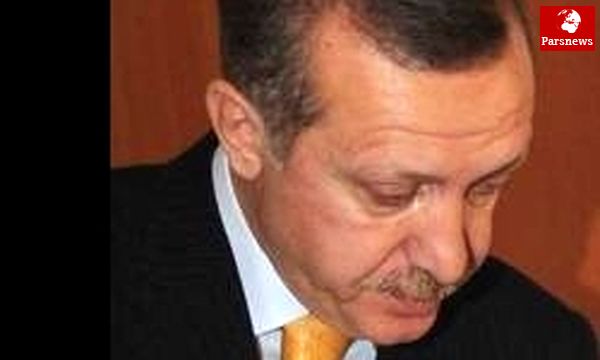 افشای قرارداد پسر" اردوغان" با تلآویو
