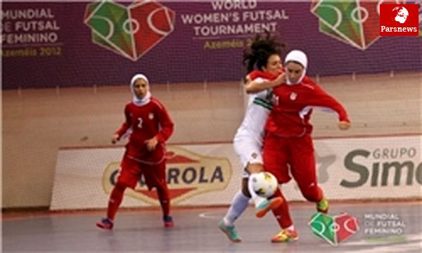 آغاز اردوی تیم ملی فوتسال بانوان