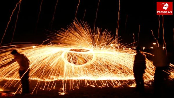 مصدومان چهارشنبه آخرسال پایتخت به ۱۱ تن رسید