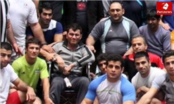 مراسم تشییع پیکر پودنکی برگزار شد