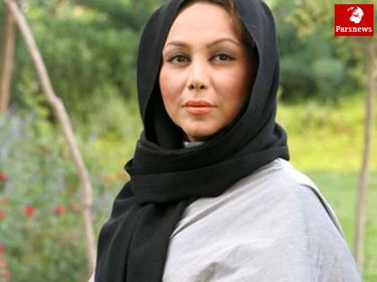 سلفی بهنوش بختیاری با اکبر عبدی و عمو پورنگ