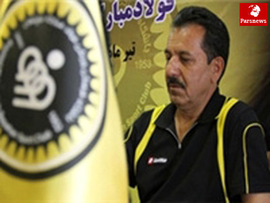 خوروش: کاروان سپاهان ۳۸ نفره است