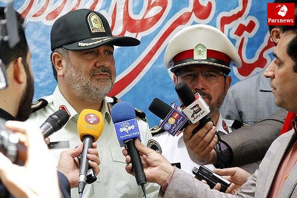 فرمانده ناجا: وضعیت امنیت در مرزهای کشور عالی است