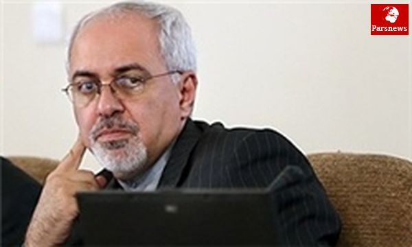 ظریف: مردم ایران از حقوقشان نمیگذرند