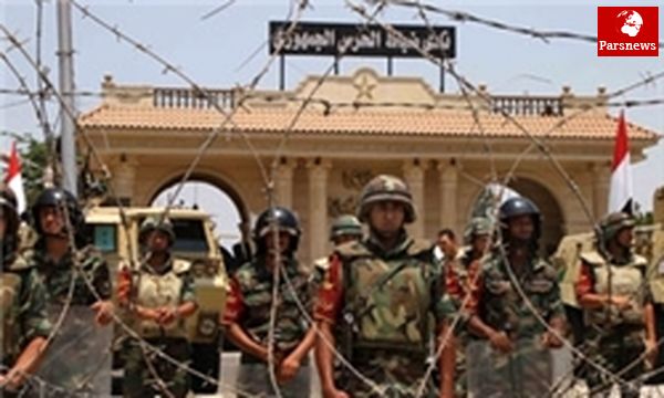 آغاز تظاهرات «جمعه شهدا» اخوان المسلمین