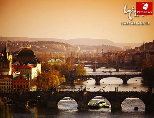 کم هزینهترین شهرهای اروپایی برای مسافرت