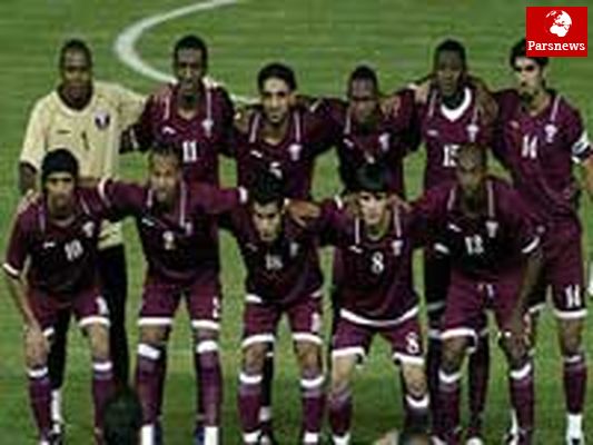 محرومیت بهترین بازیکن قطر از بازی با ایران