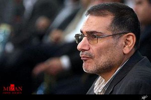 حامیان روحانی خواستار کاندیداتوری شمخانی شدند!