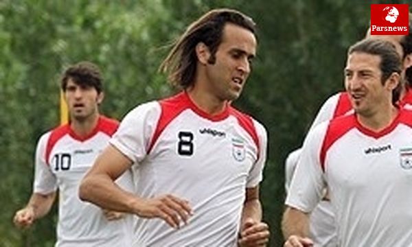 تمرینات اختصاصی کریمی