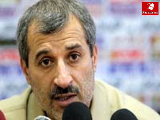 بازی با تماشاگر هم باشد کسی نمیآید