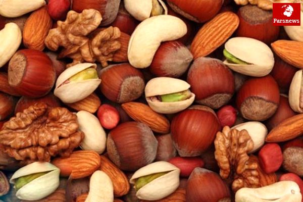 آجیل ها را در یخچال نگه داریم یا در اتاق؟
