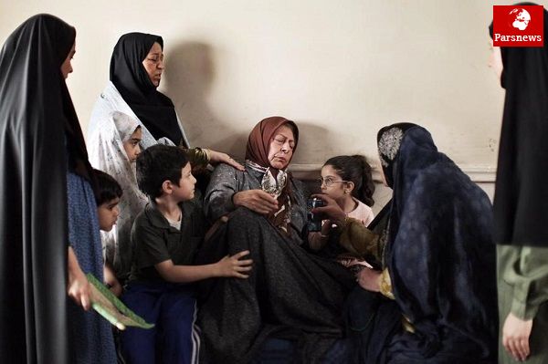 پرکارترین بازیگر زن جشنواره انتخاب شد