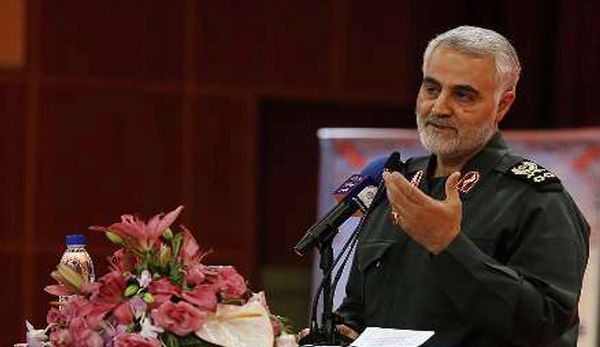 سخنان سردار سلیمانی درباره 27 کشور منطقه