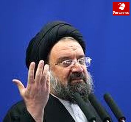 احمد خاتمی: جامعه مدرسین به هیچکدام از ائتلافها تمایلی نشان نداده است