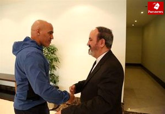 دستور وزیر ورزش به دشمن منصوریان