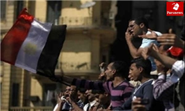 تظاهرات ضدسعودی مقابل سفارت ریاض در قاهره