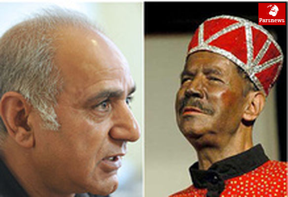اظهار نظرپرستویی درباره سعدی افشار