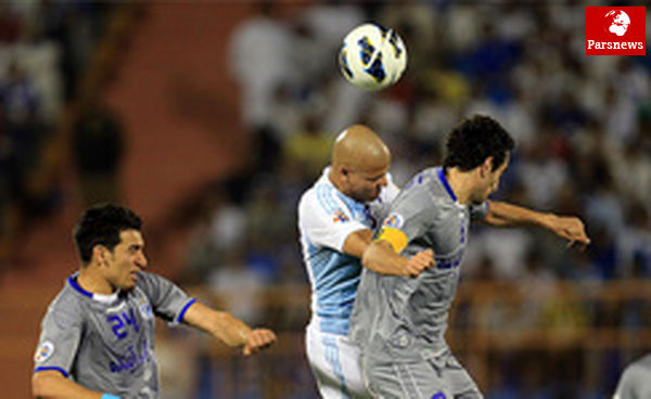 انگشتنگاری از کاروان الهلال