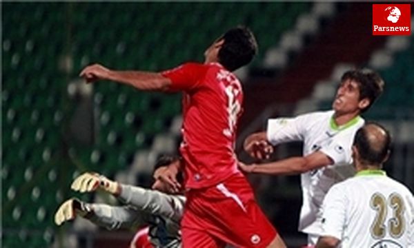 تراکتورسازی حریف شیرهای سفید نشد