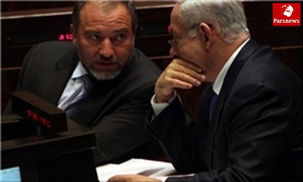 انتقاد لیبرمن از عذرخواهی نتانیاهو از ترکیه