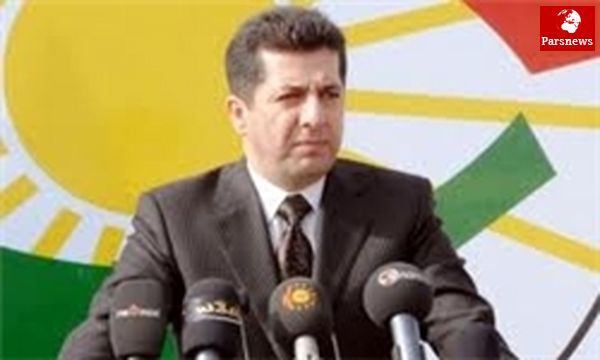 احتمال انتخاب پسر «مسعود بارزانی» به نخست وزیری کردستان