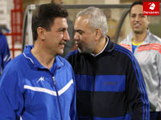 قلعهنوعی فصل بعد هم سرمربی استقلال است