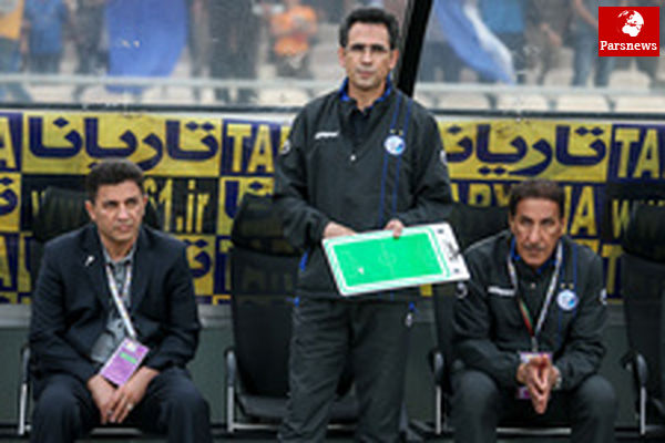 شاید استقلال مثل بازی با الهلال غافلگیر شود