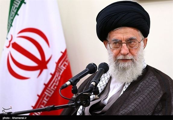 خبرگزاری فرانسه: رهبر ایران آمریکا را حامی تروریسم خواند