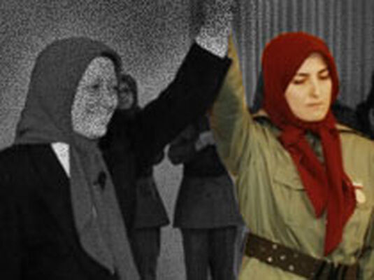 چه شد که پای "فهیمه اروانی" به ایران نرسید؟!