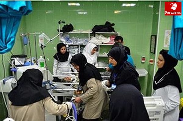 اکثر مجروحان زمینلرزه درمان و ترخیص شدند