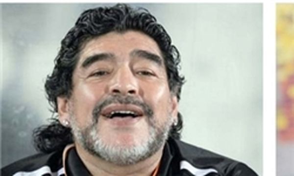 ادعای جدید مارادونا درمورد فیفا