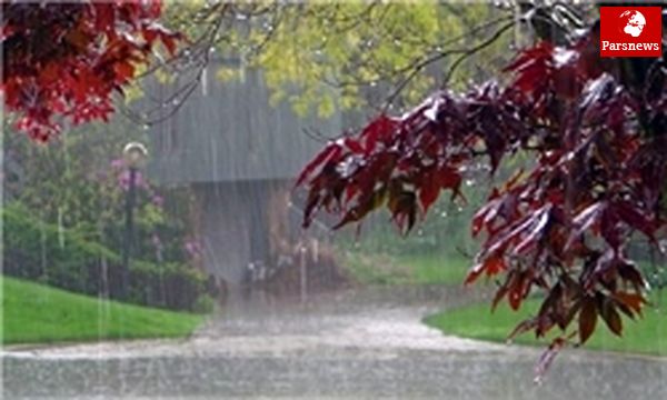 پیش بینی وضعیت جوی طی ۲۴ ساعته آینده