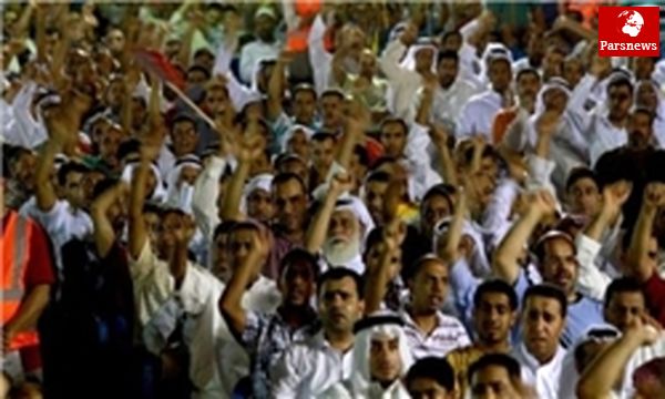 تظاهرات بحرینیها علیه رژیم آل خلیفه