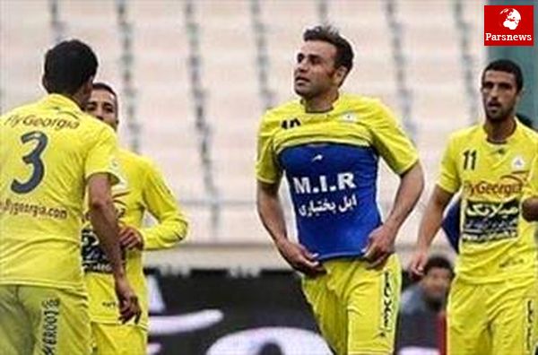 دومین شکست پرسپولیس در لیگ سیزدهم