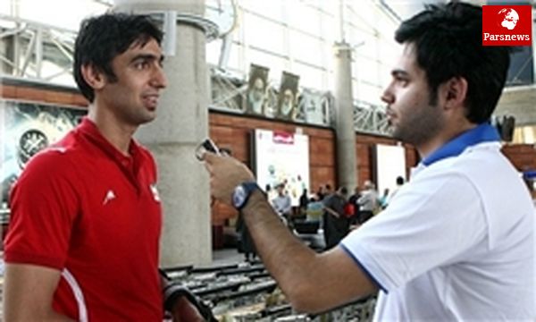 لیگ جهانی والیبال بهترین فرصت برای نمایش فرهنگ و قدرت ایرانی