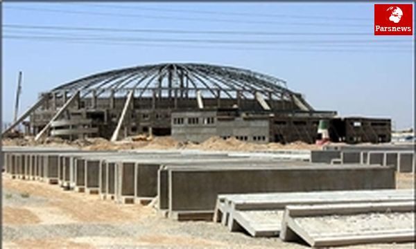 افتتاح ورزشگاه نقش جهان تا پایان دولت دهم