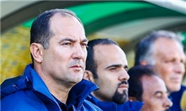 استیماچ: در ضربات نهایی مشکل داریم