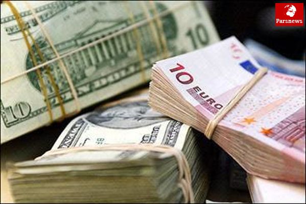 دلار مبادلاتی ۲۴۷۴ تومان شد