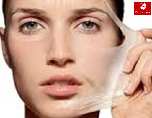 اما و اگرهای لایهبرداری از پوست