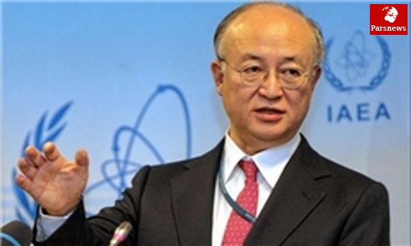 آمانو: مدرکی نداریم، اما ممکن است ایران بخواهد سلاح هستهای بسازد