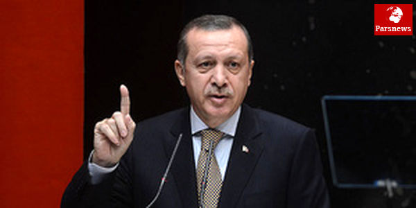 اردوغان: ایستادگی ترکیه دلیل عذرخواهی اسرائیل بود
